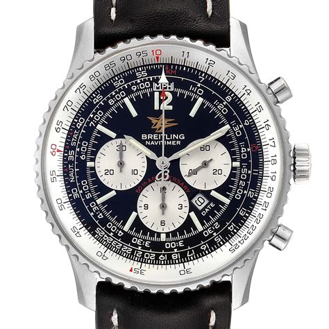 breitling navitimer 50th anniversary preis|authentic watches Breitling Navitimer.